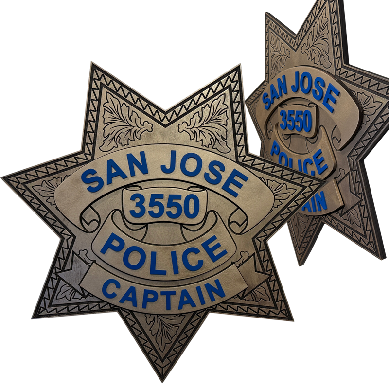 24" San Jose, California