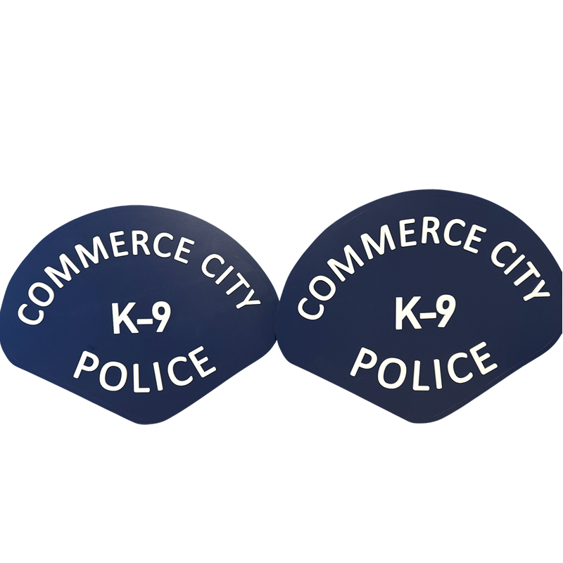 24" wide patches, Commerce City, Colorado